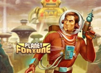 Планет Фортуна Play'n Go
